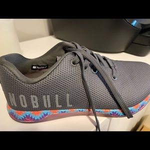 Women’s Nobull Patchwork Trainer